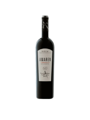 Amaren Tempranillo Reserva
