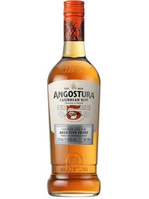 Angostura 5 ára