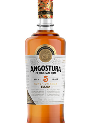 Angostura 5 ára