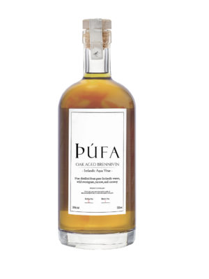 Þúfa Oaked Brennivín