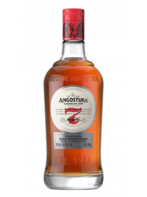 Angostura 7 ára