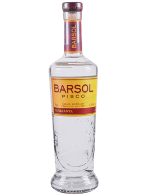 Barsol Pisco