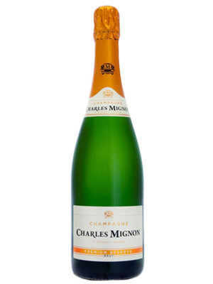 Charles Mignon Premier Reserve Brut Champagne