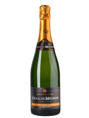 Charles Mignon Premier Cru Brut Champagne
