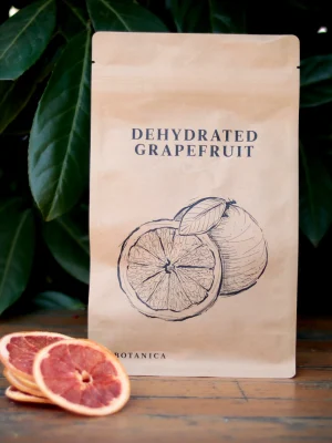 Botanica Þurrkað Grapefruit