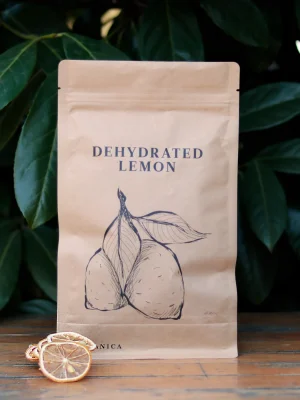 Botanica Þurrkaðar Sítrónur