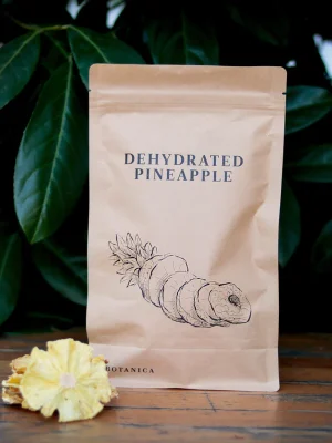 Botanica Þurrkaður Ananas