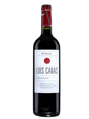 Luis Canas Crianza