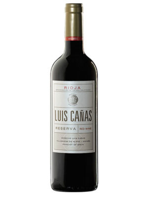 Luis Canas Reserva