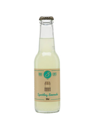 Three Cents Sparkling Lemonade