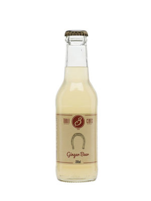 Three Cents Ginger Beer