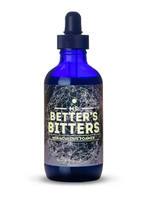 Ms. Better's Bitters Miraculous Foamer