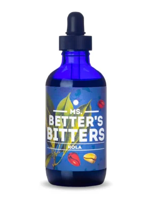 Ms. Better's Bitters Kola