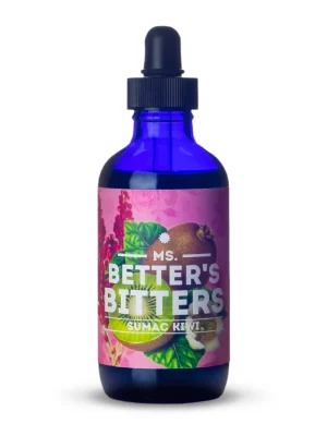 Ms Better's Bitters Kiwi Sumac