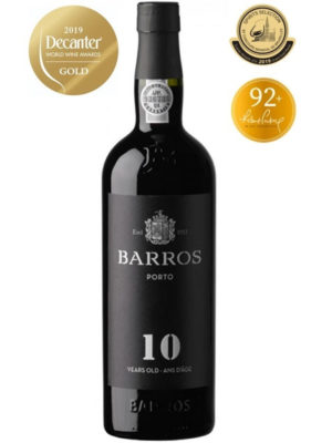 Barros 10 Years Tawny Port