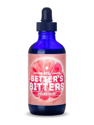 Ms. Better’s Bitters Grapefruit