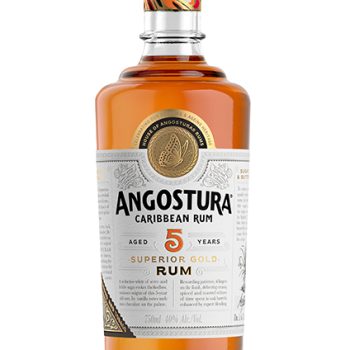 ANGOSTURA 5 ára nýja