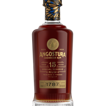 angostura-1787 flaska